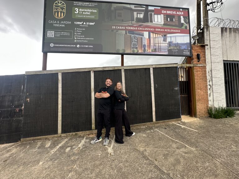 GERIC aprovado: Casa e Jardim Toscana agora tem financiamento garantido