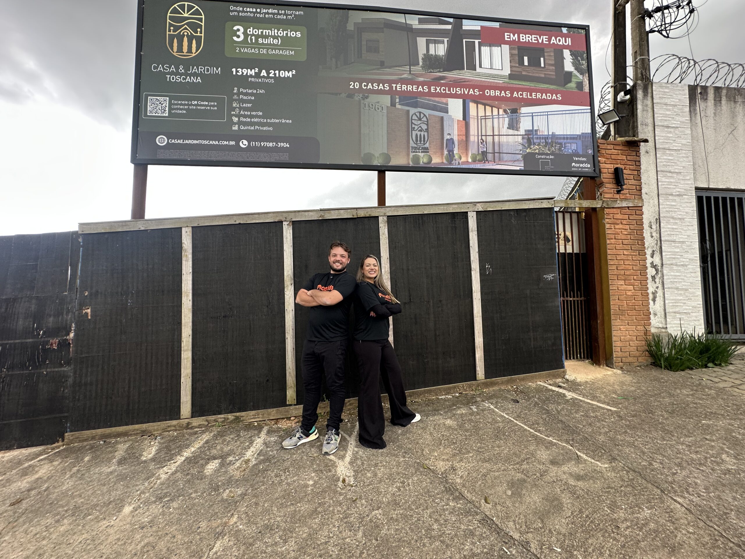 GERIC aprovado: Casa e Jardim Toscana agora tem financiamento garantido